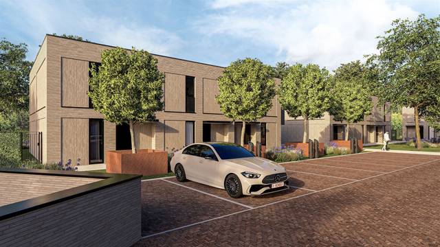 Project te koop in Puurs