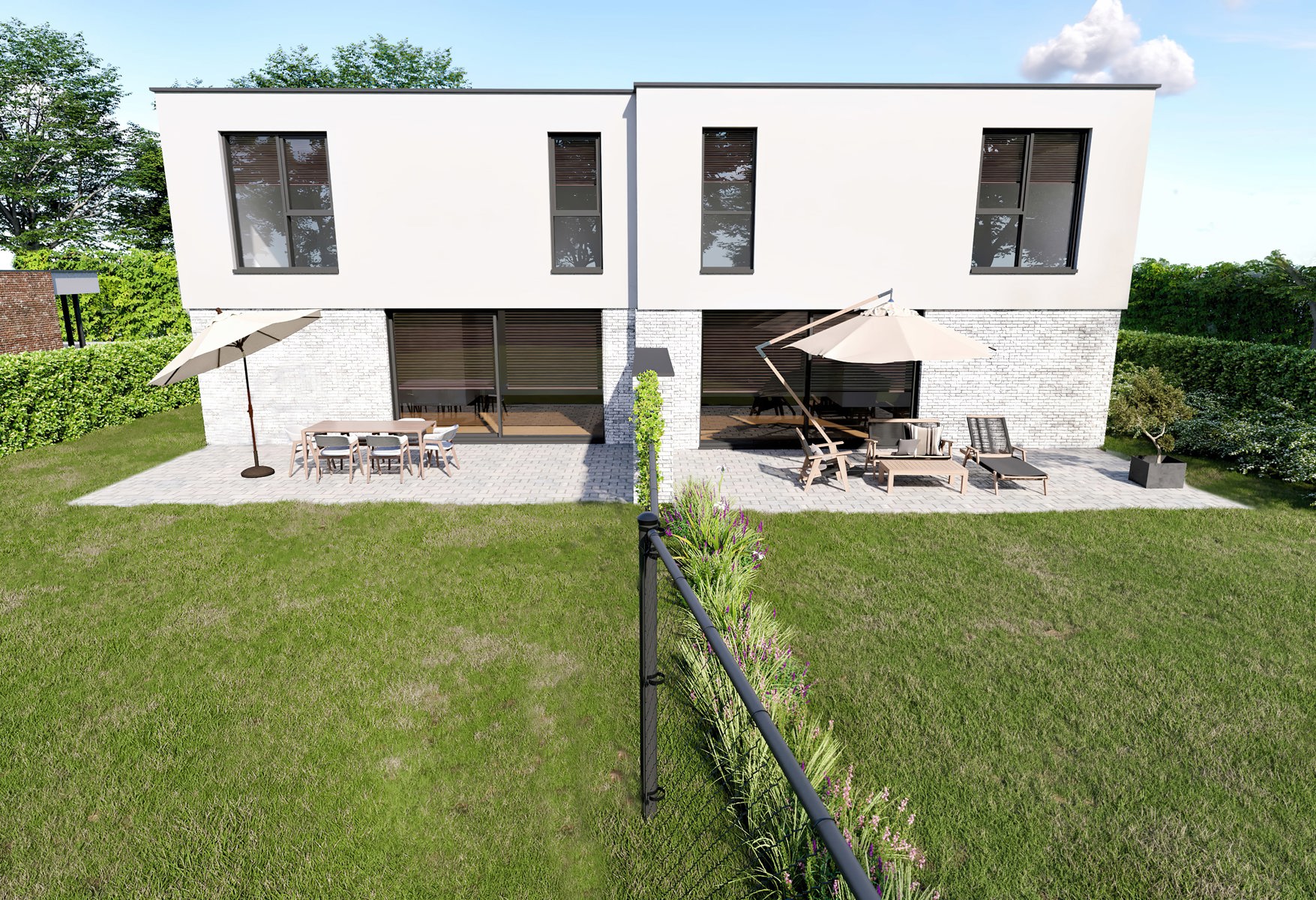 7 exclusieve nieuwbouw villa's met prachtige uitzichten - foto 5