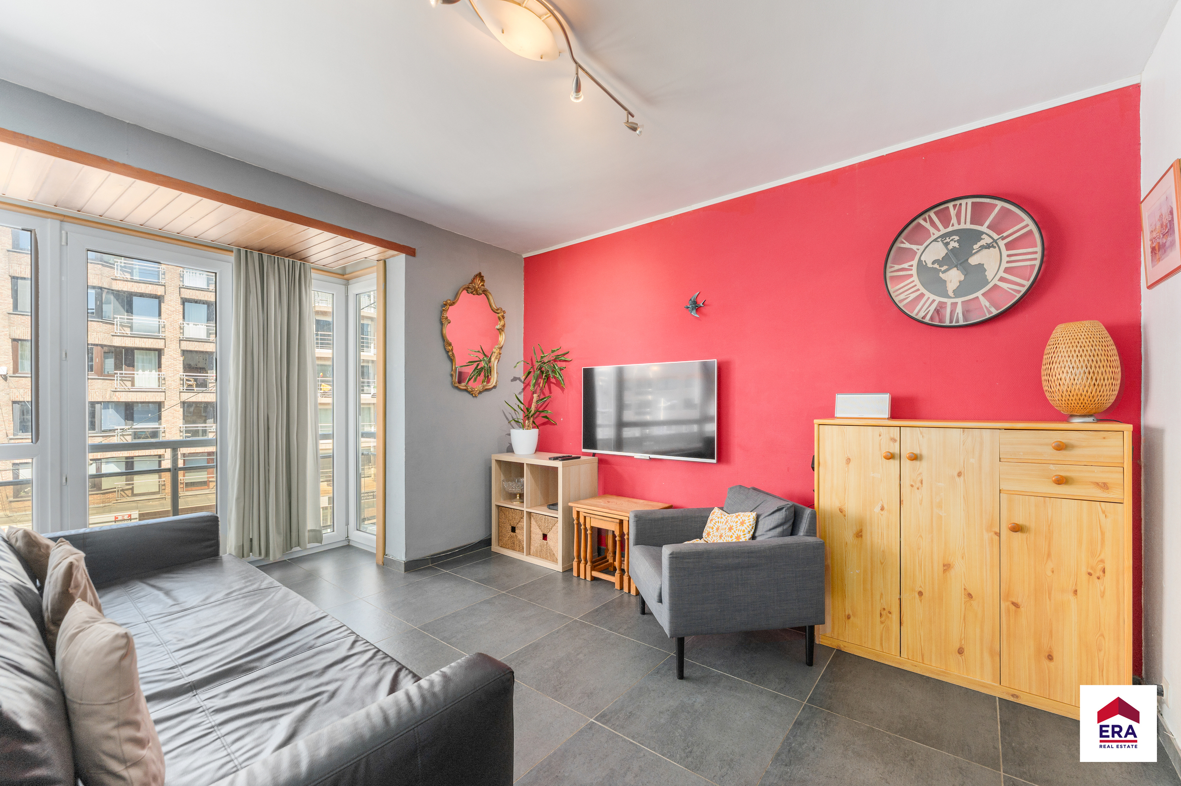 Gerenoveerd appartement in centrum Koksijde! - foto 4