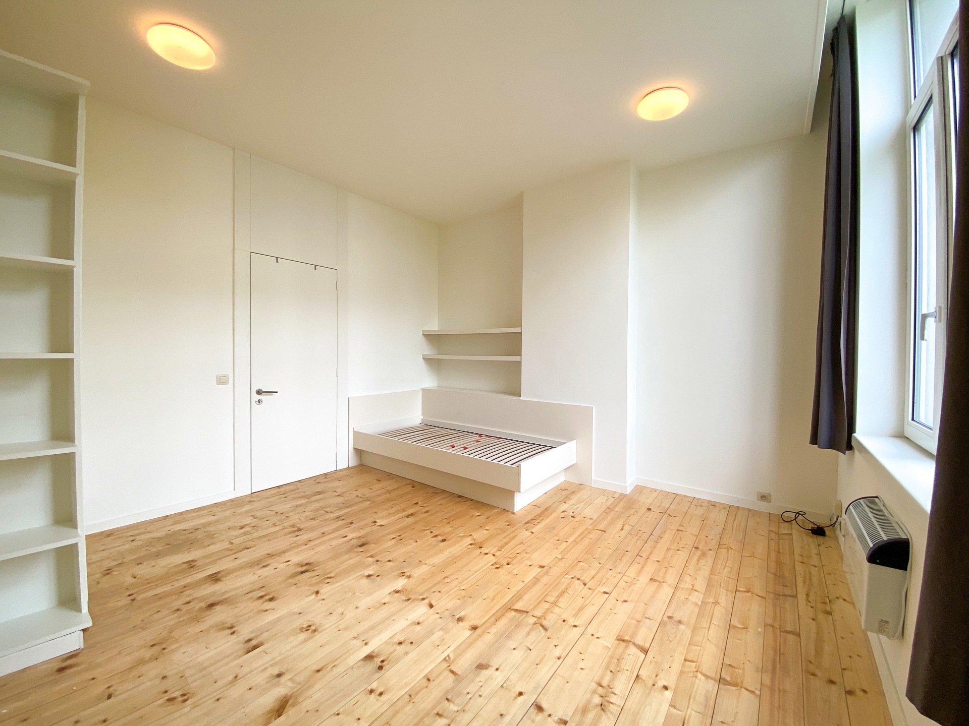 studio aan hippe Lambermontplaats - foto 3