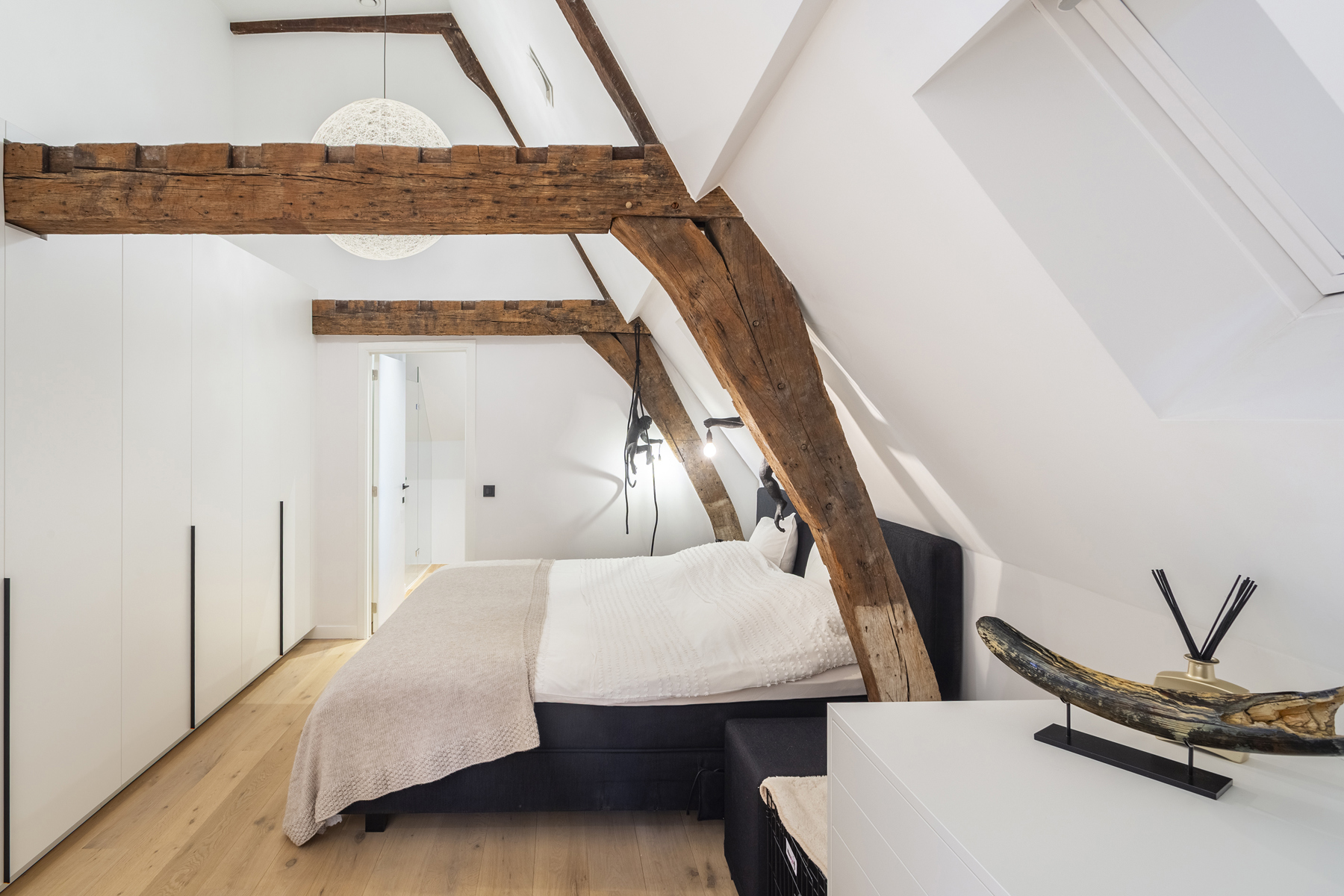 Luxueus dakappartement met 2 slpk en terras  - foto 5