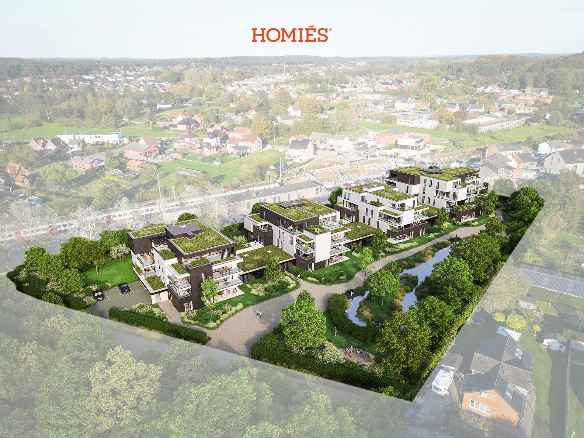 Exclusief appartement 3 slpk met terras - photo 5