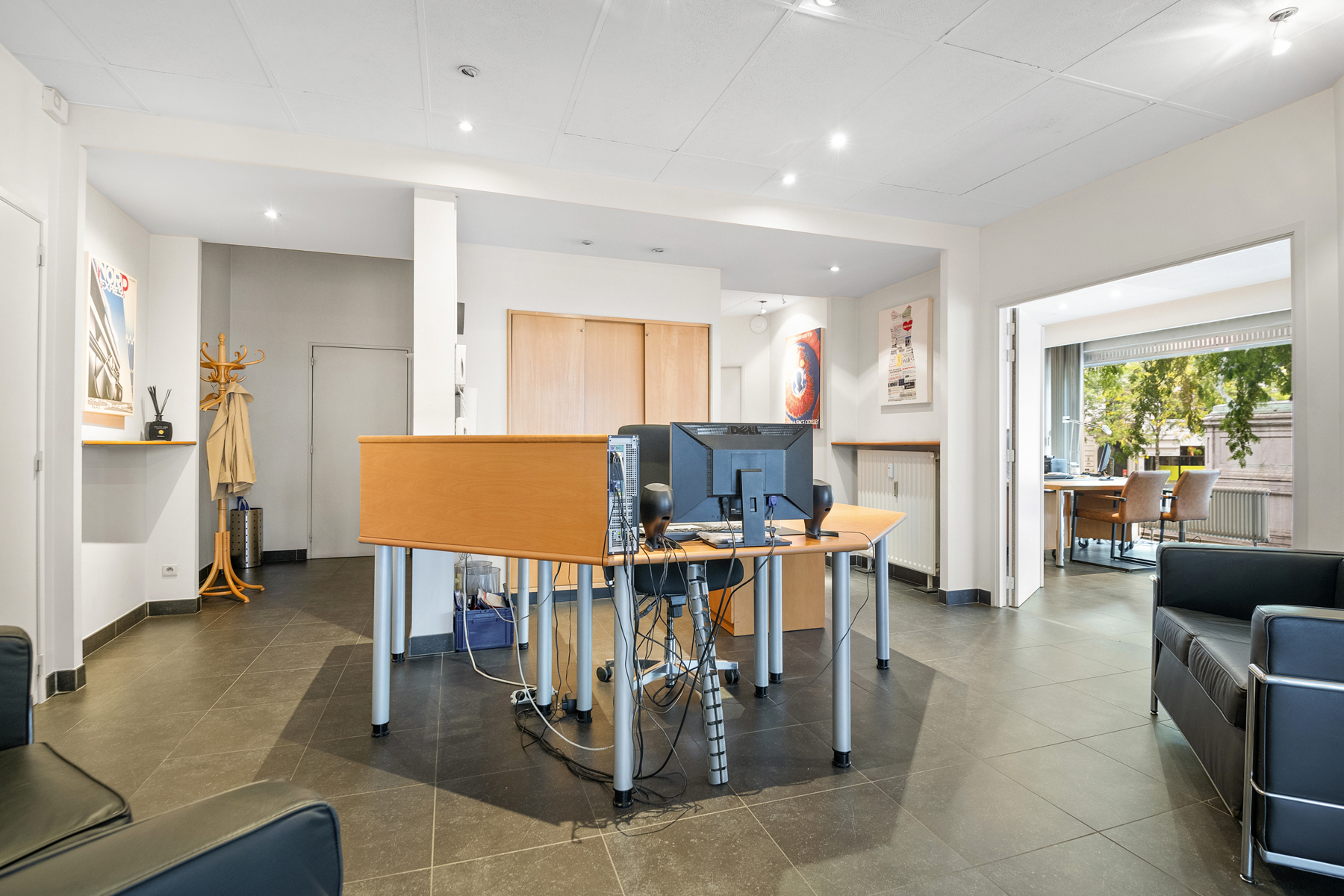 Kantoor in het hart van de stad - foto 3