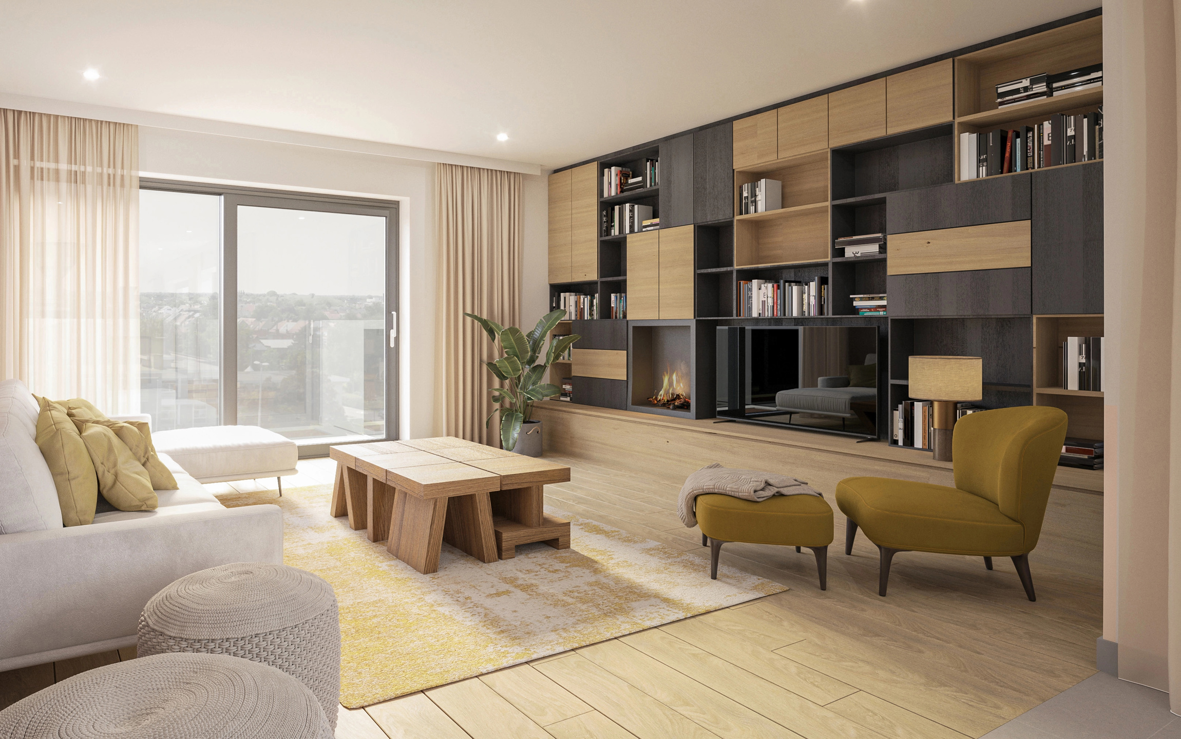 Residentie Chambord - Uitzonderlijk ruim wonen - foto 3