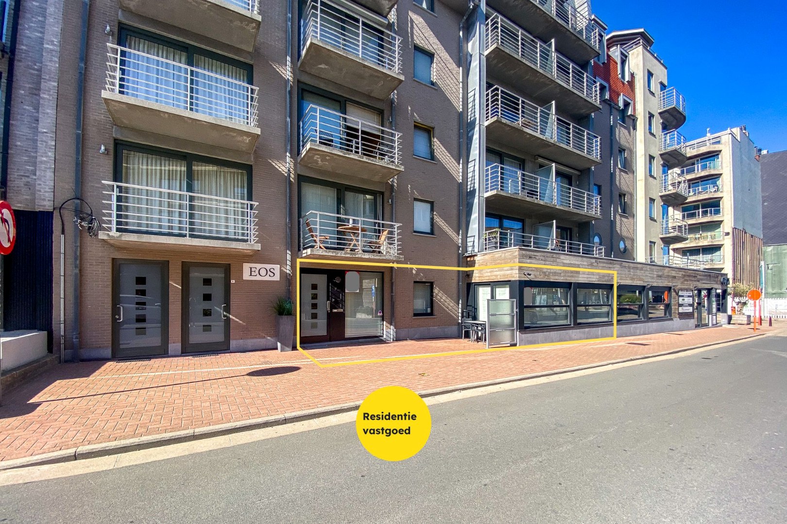 Prachtig onderhouden gelijkvloersappartement (175m²) te Koksijde Sint-Idesbald. - foto 1