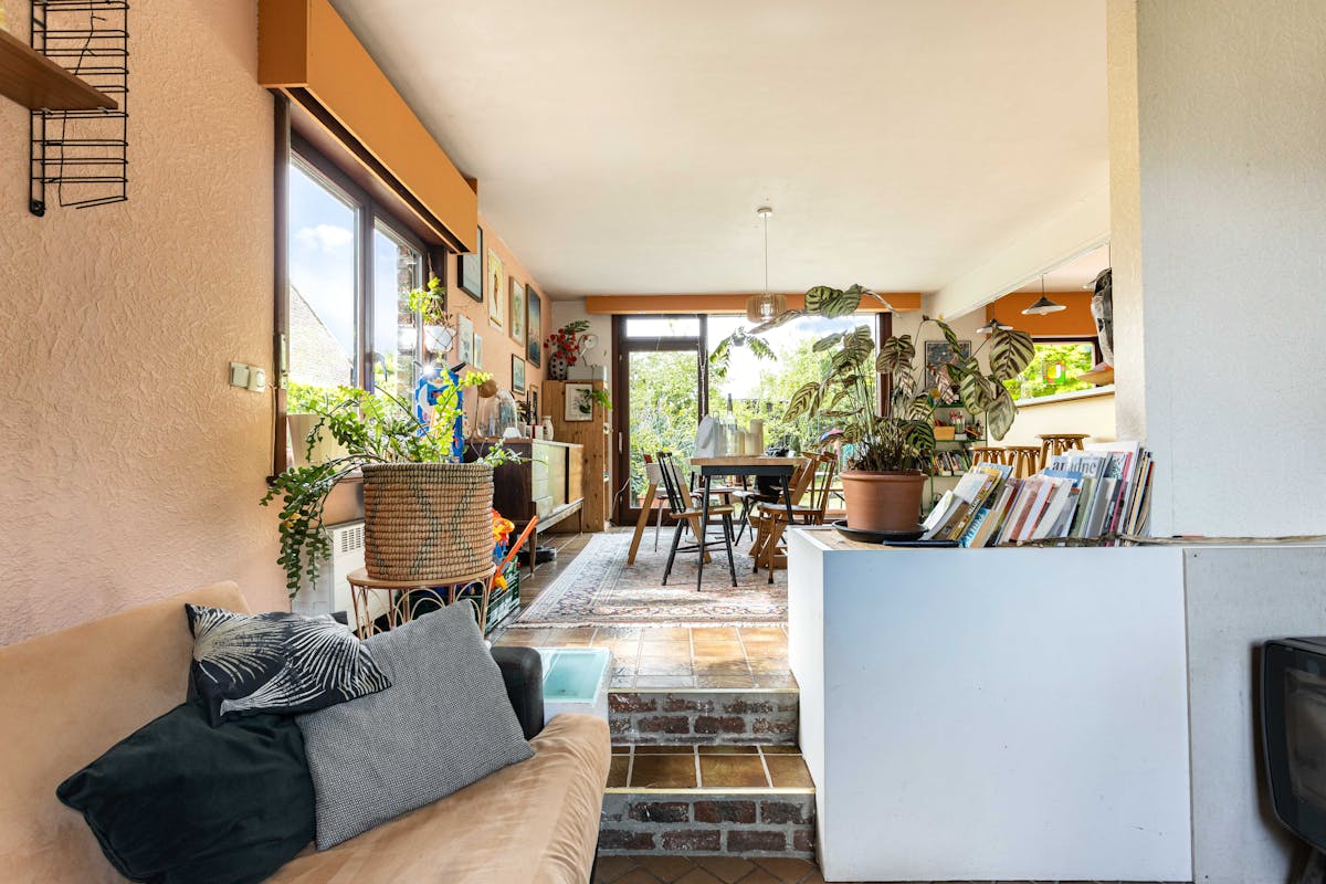 Rustig gelegen vrijstaande villa met zuidgerichte tuin - foto 3