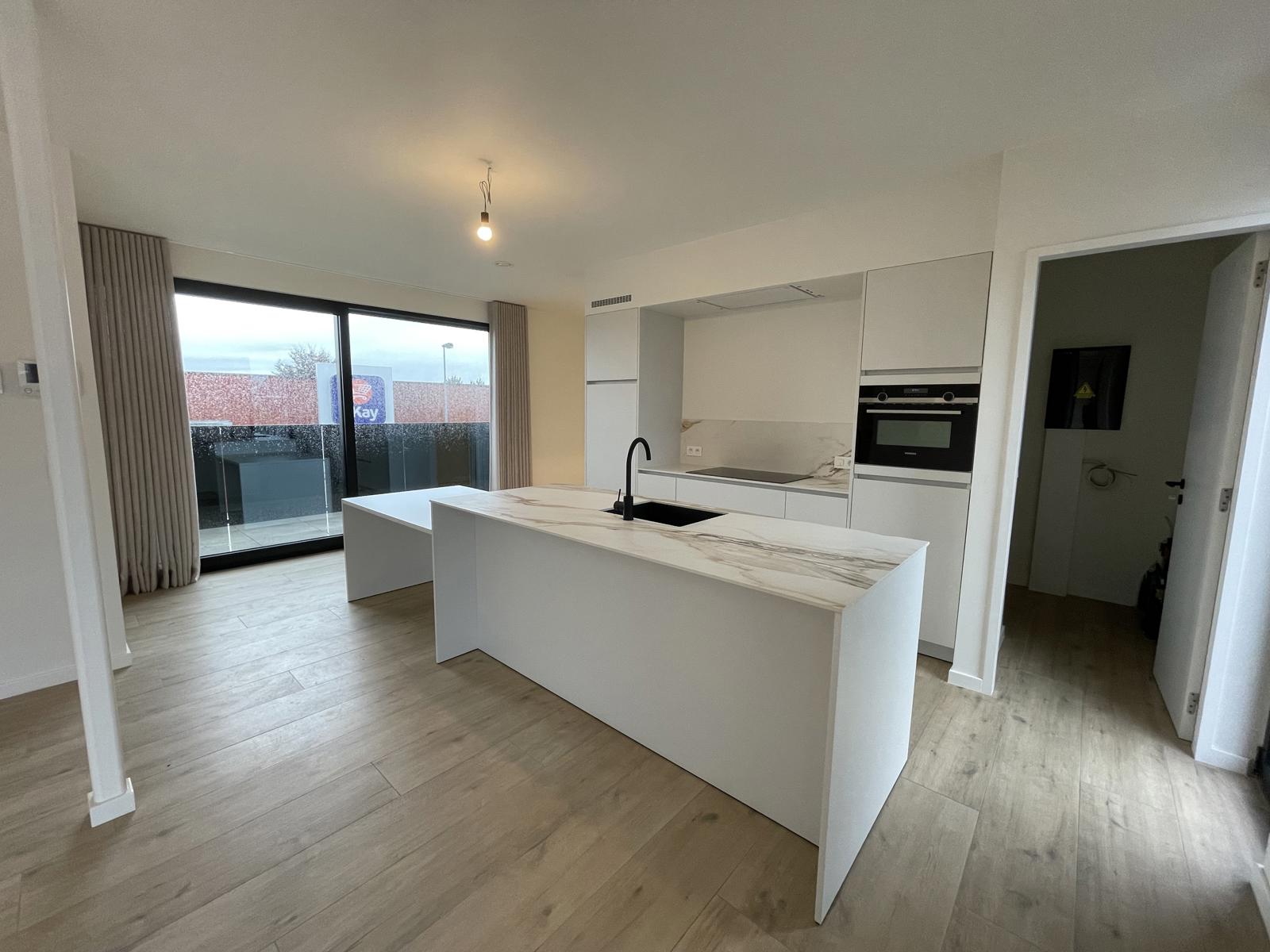 BERLARE - Recent BEN-appartement mét garage. - foto 4