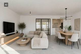 Ontdek dit volledig gerenoveerde appartement op een absolute toplocatie in het bruisende centrum van Roeselare. Gelegen op de 5e verdieping en toegankelijk via de Markt, geniet u hier van alle voorzieningen op wandelafstand: winkels, horeca, openbaar vervoer en tal van andere faciliteiten. Dankzij de lift bereikt u het appartement moeiteloos.<br /><br />Het appartement werd met veel oog voor detail en hoogwaardige materialen afgewerkt. De stijlvolle, volledig uitgeruste keuken vormt het hart van de woning en sluit naadloos aan op de lichtrijke leefruimte. De elegante stalen deur geeft het interieur een moderne en luxueuze uitstraling. Bovendien is het appartement volledig geschilderd, voorzien van comfortabele vloerverwarming en vernieuwde aluminium ramen, waardoor u meteen zorgeloos kunt intrekken.<br /><br />Indeling:<br /><br />Inkomhal met apart gastentoilet<br />Ruime en lichtrijke leefruimte met zit- en eethoek<br />Luxe, volledig uitgeruste keuken<br />Praktische berging met aansluiting en plaats voor wasmachine en droogkast<br />2 volwaardige slaapkamers<br />Stijlvolle badkamer met inloopdouche<br />2 balkons<br /><br />Extra troeven:<br /><br />Volledig gerenoveerd en instapklaar<br />Vloerverwarming<br />Vernieuwde aluminium ramen<br />Lift aanwezig<br />Mogelijkheid tot aankoop van een autostaanplaats in de kelder<br />Toegang via de Markt<br /><br />Opmerking: Tegen de authentieke akte worden nog enkele laatste afwerkingspunten uitgevoerd, zodat het appartement volledig afgewerkt wordt opgeleverd.<br /><br />Bent u op zoek naar een luxueus afgewerkt, energiezuinig en volledig instapklaar appartement op een absolute toplocatie in Roeselare? Dan is dit appartement beslist een bezoek waard. Neem vandaag nog contact met ons op voor een bezichtiging.<br /><br />Bestuursmaatregelen in het maatregelenregister: nee<br /><br />Deze AI-visualisaties zijn bedoeld als inspiratie. Er werd geen rekening gehouden met technische specificaties, stedenbouwkundige voorschriften of de concrete mogelijkheden tot realisatie.
