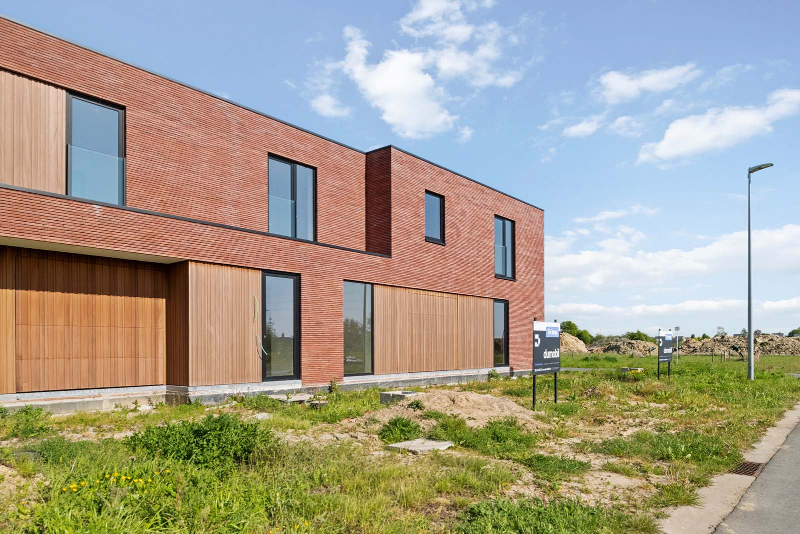 Moderne woning aan groenzone - foto 4
