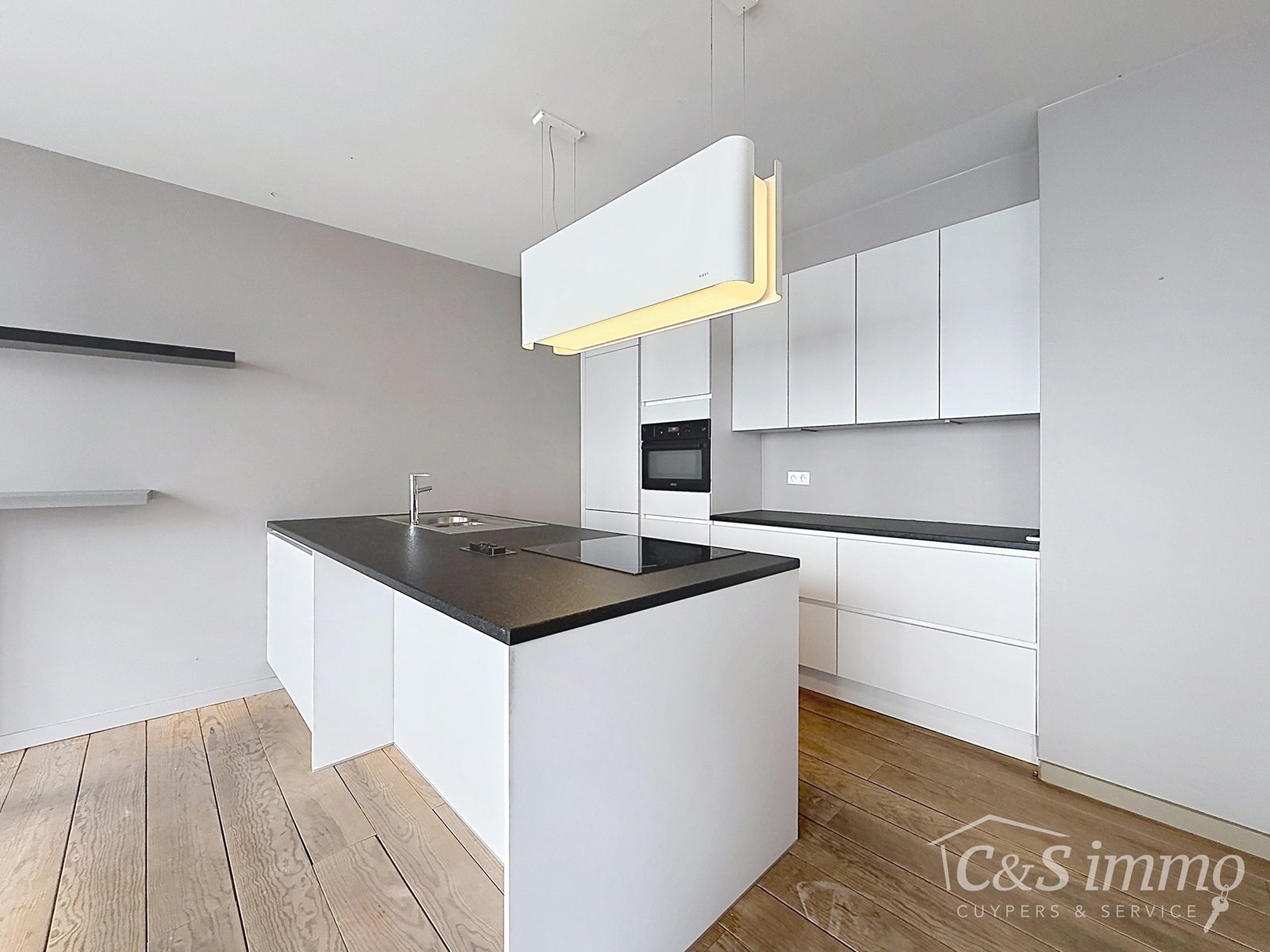 Apartment for sale in Antwerp with 2 bedrooms - photo 3