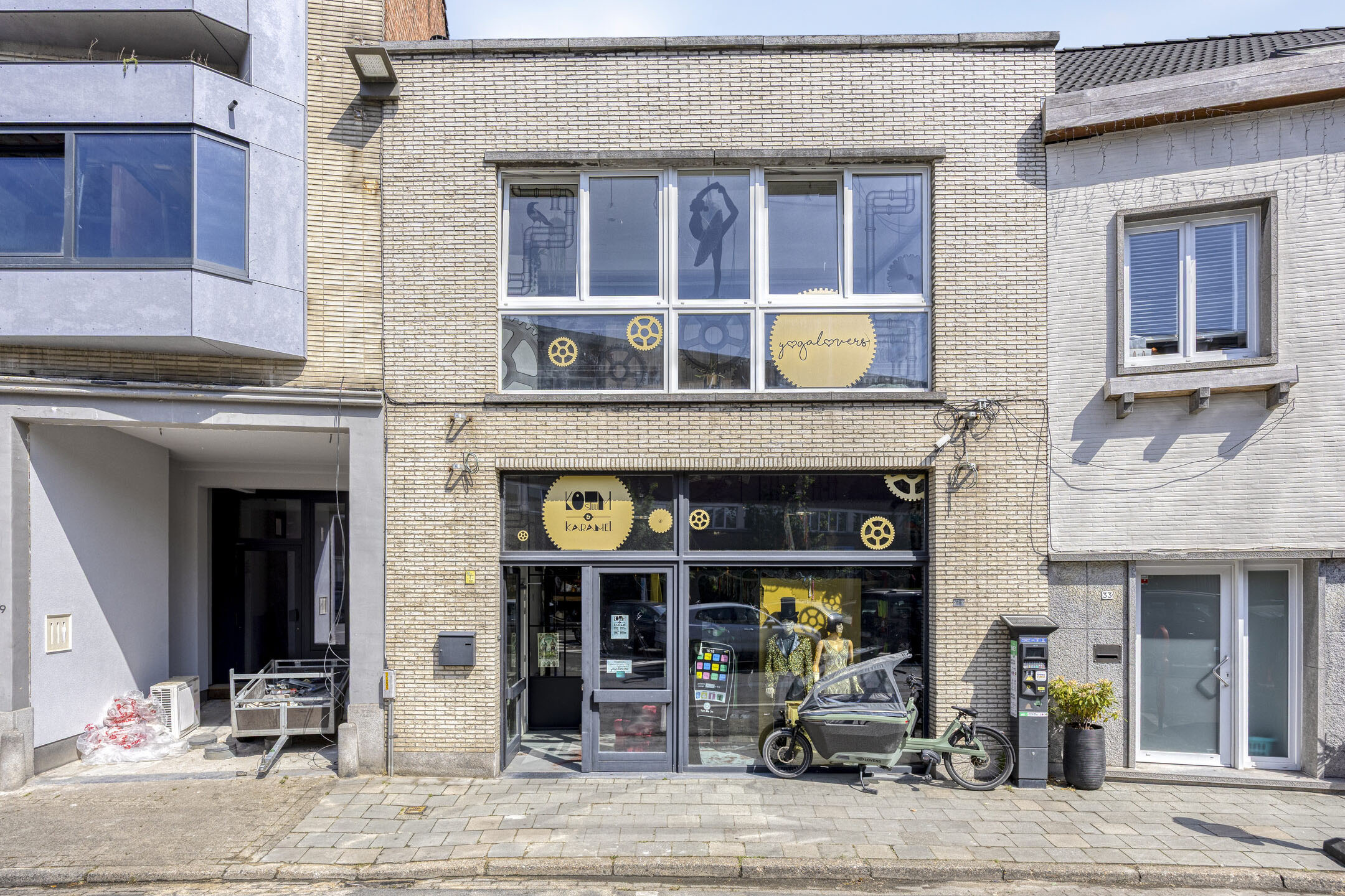 Handelspand met heel veel potentieel te huur in Mechelen - foto 2