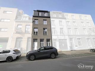 Op een boogscheut van Park Spoor Noord een instapklaar gelijkvloers appartement met terras.Bij het betreden van het appartement komt u in de...