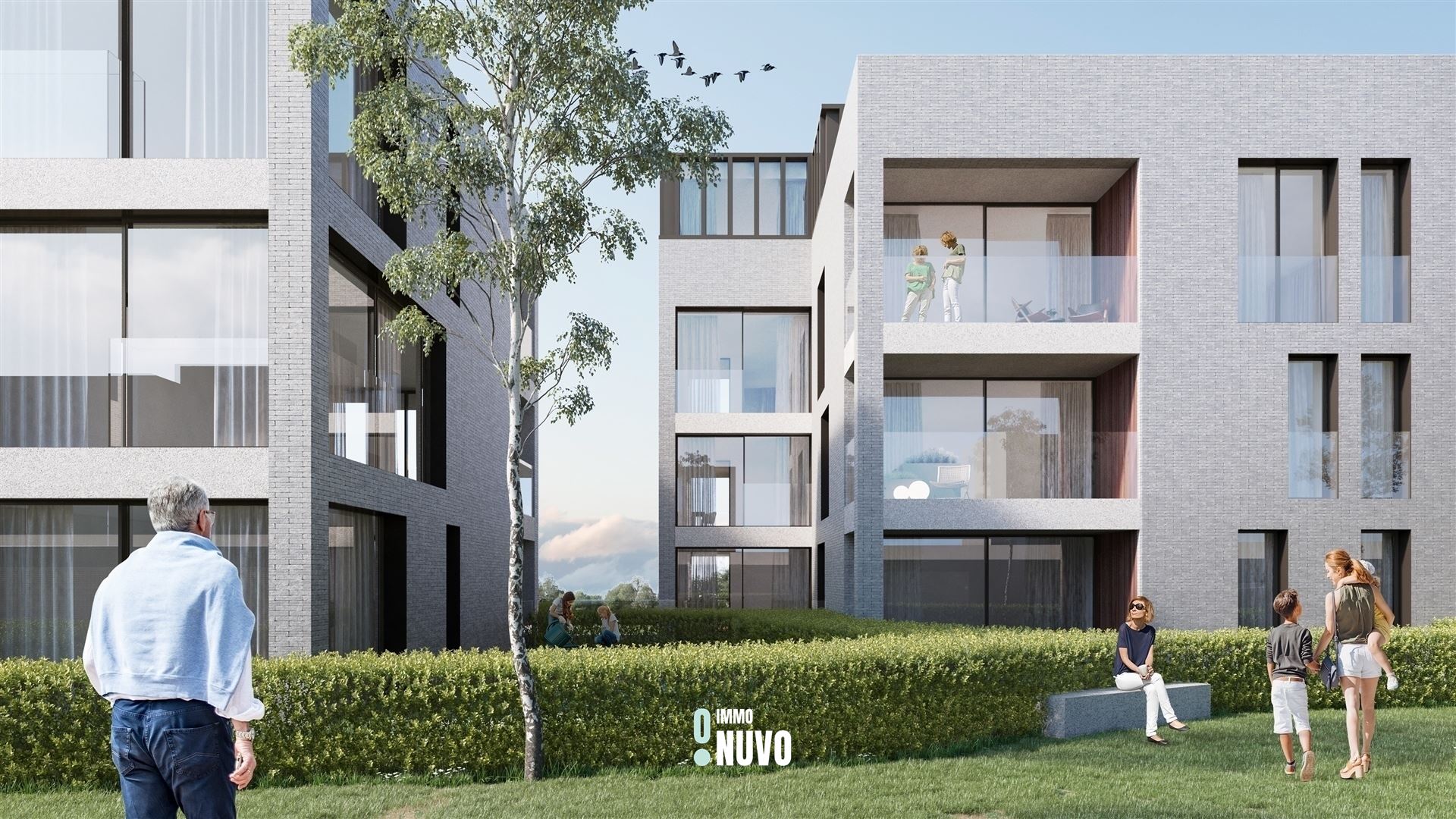 appartement vente sur plan - photo 4