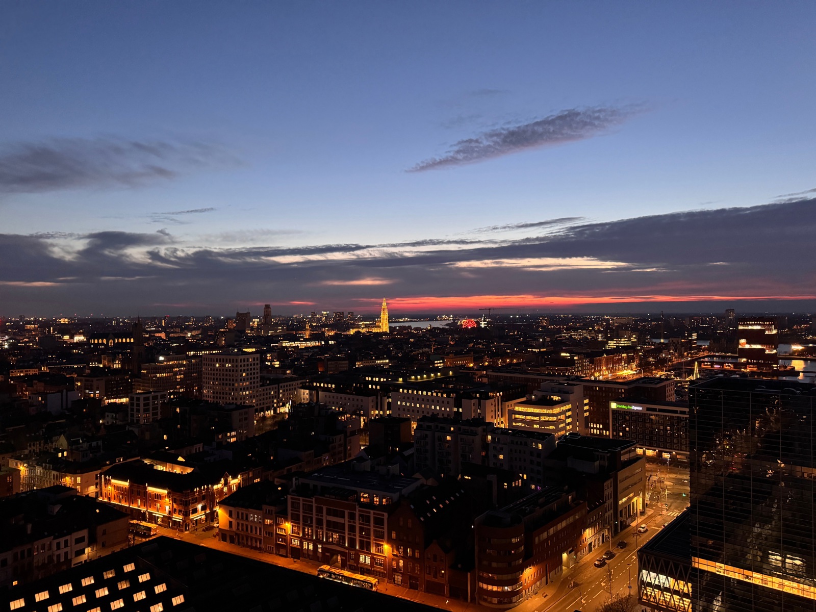 Appartement à vendre à Anvers avec 2 chambres - photo 5