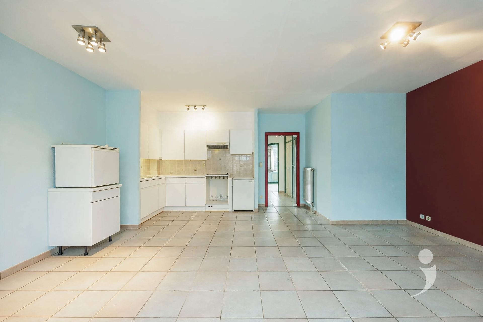 Twee slaapkamer appartement met terras en ondergrondse autostaanplaats in het centrum van Leuven - foto 4