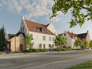 Privé Gelijkvloers Appartement aan Molse Nete 0.2 – Residentie Netehof, MolRuim gelijkvloers | 2 slaapkamers | Terras / Tuin | Aparte inkomdeur |...