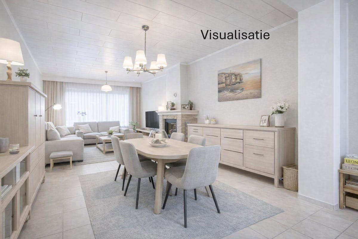 Spacieuse maison mitoyenne avec garage à Willebroek - photo 2