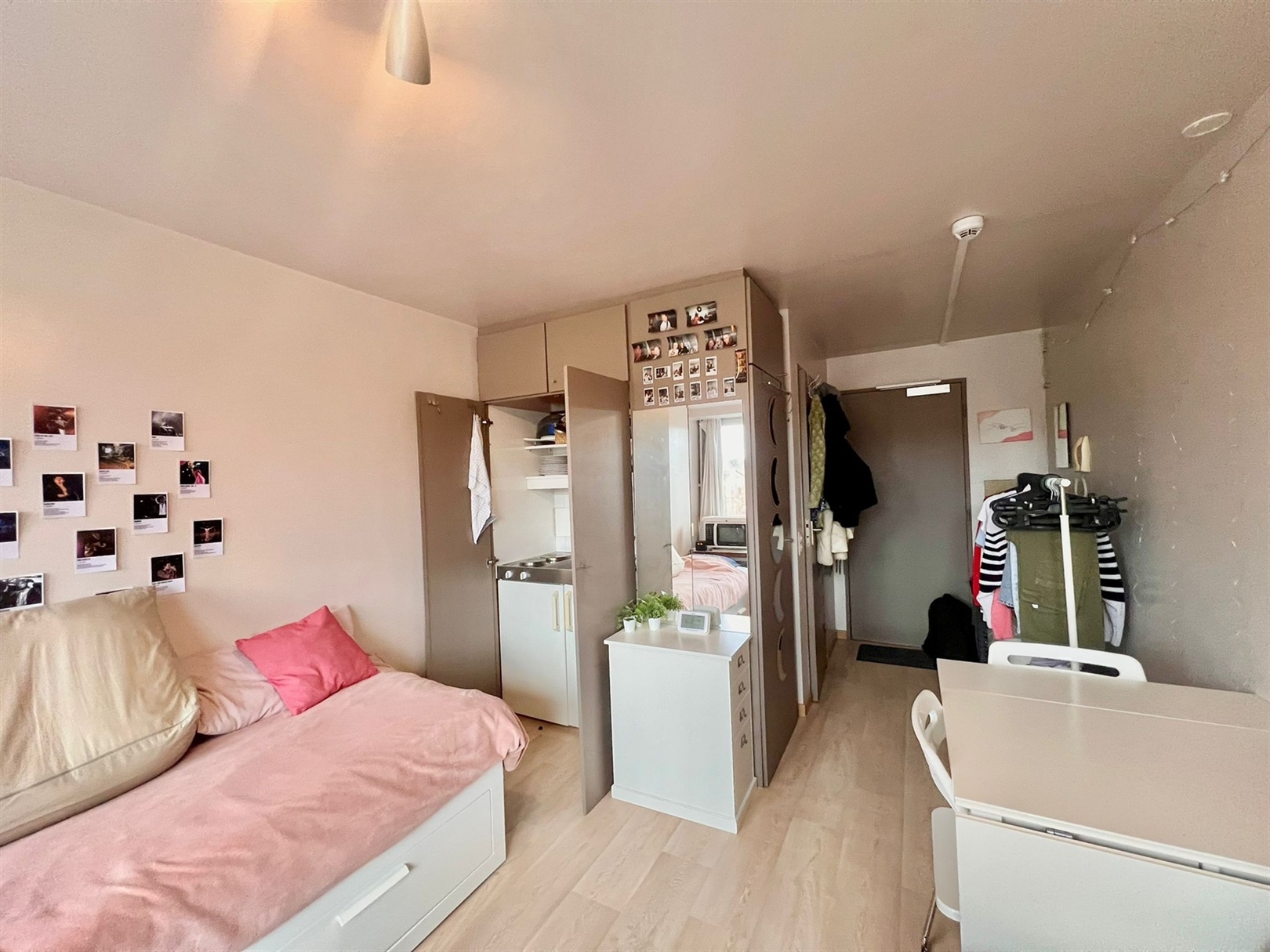 Lichtrijke studio in het centrum van Leuven - foto 4