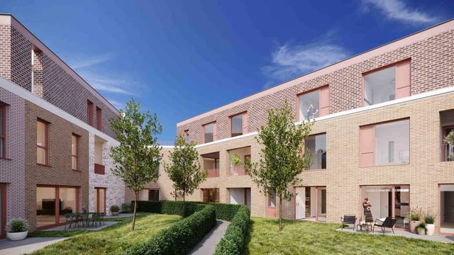 Project te koop in Mechelen