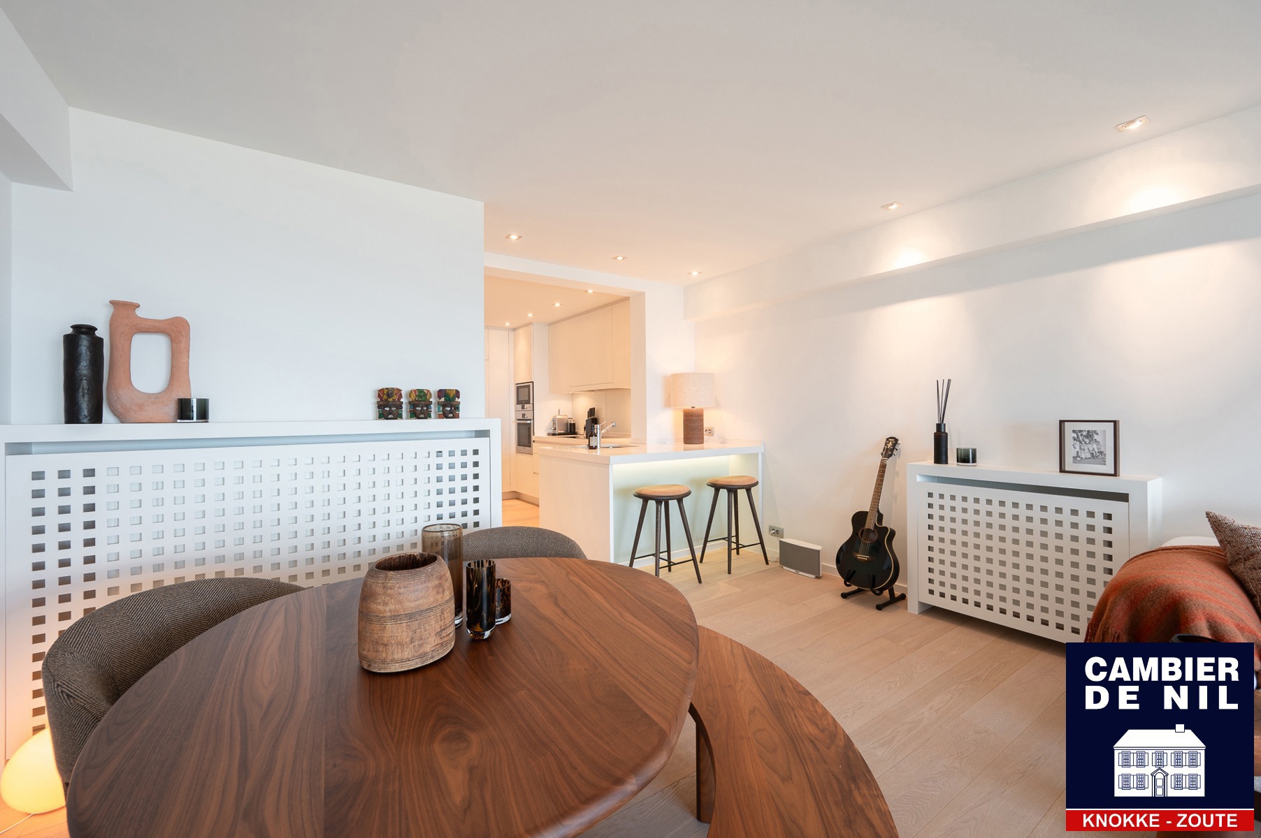 Apartment for sale in Knokke-Heist with 3 bedrooms - photo 5