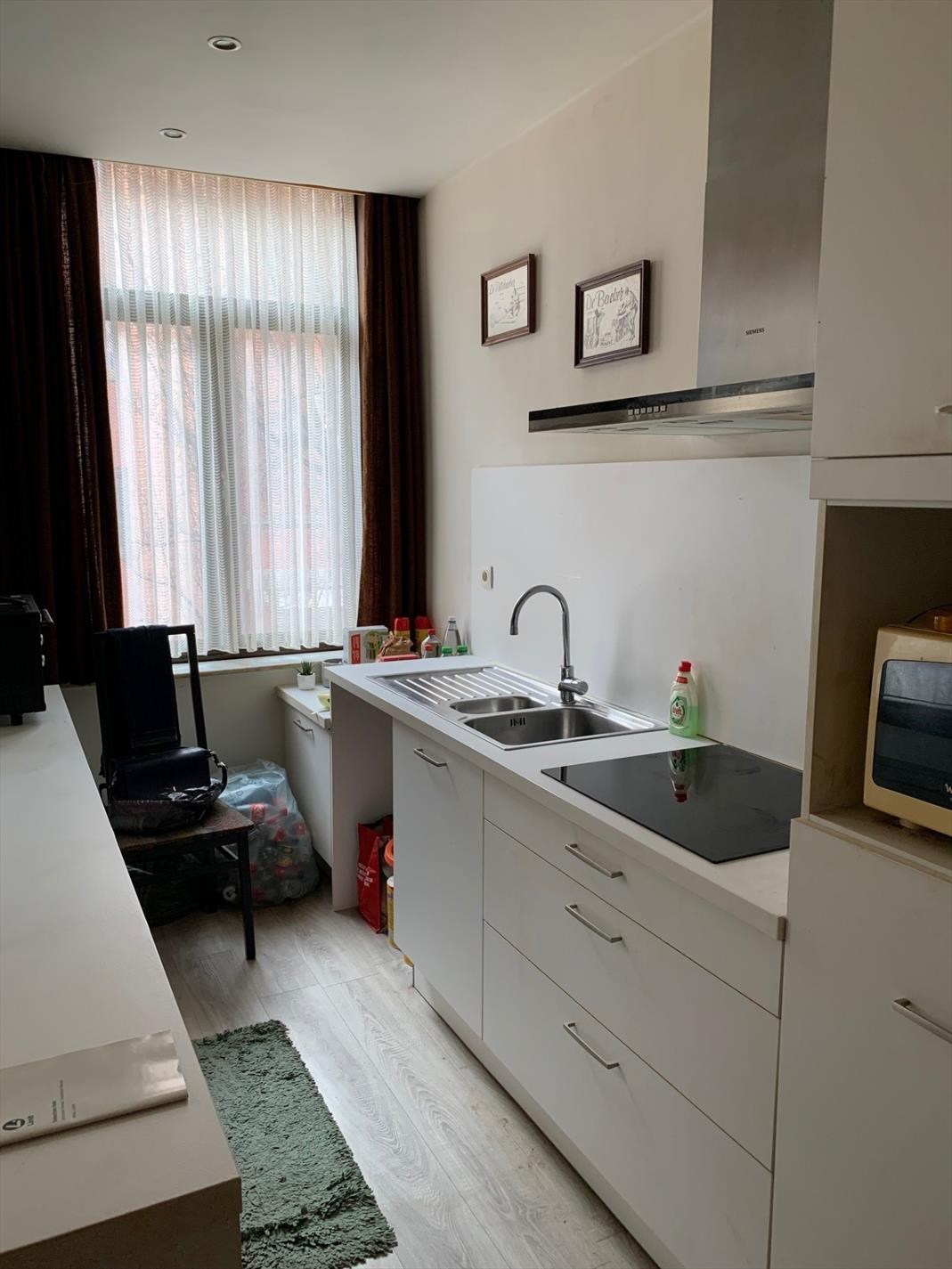 Ongemeubeld appartement met 3 slaapkamers, centrum Oostende - foto 4