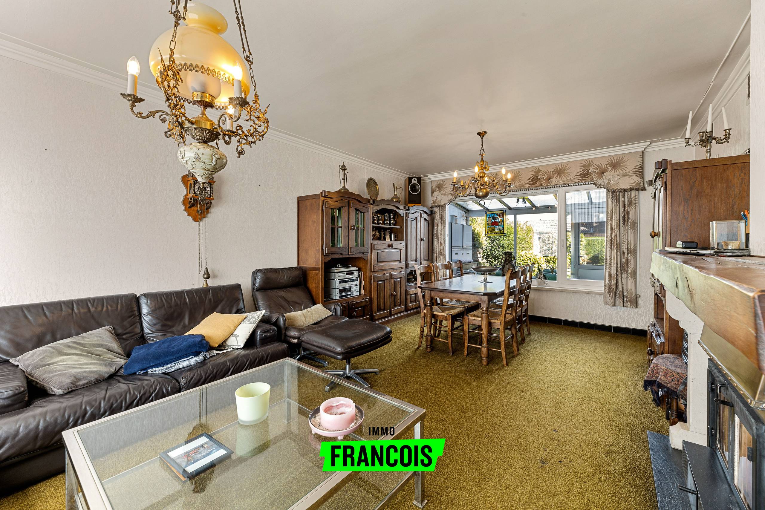 Maison à vendre à Oostkamp avec 3 chambres - photo 4