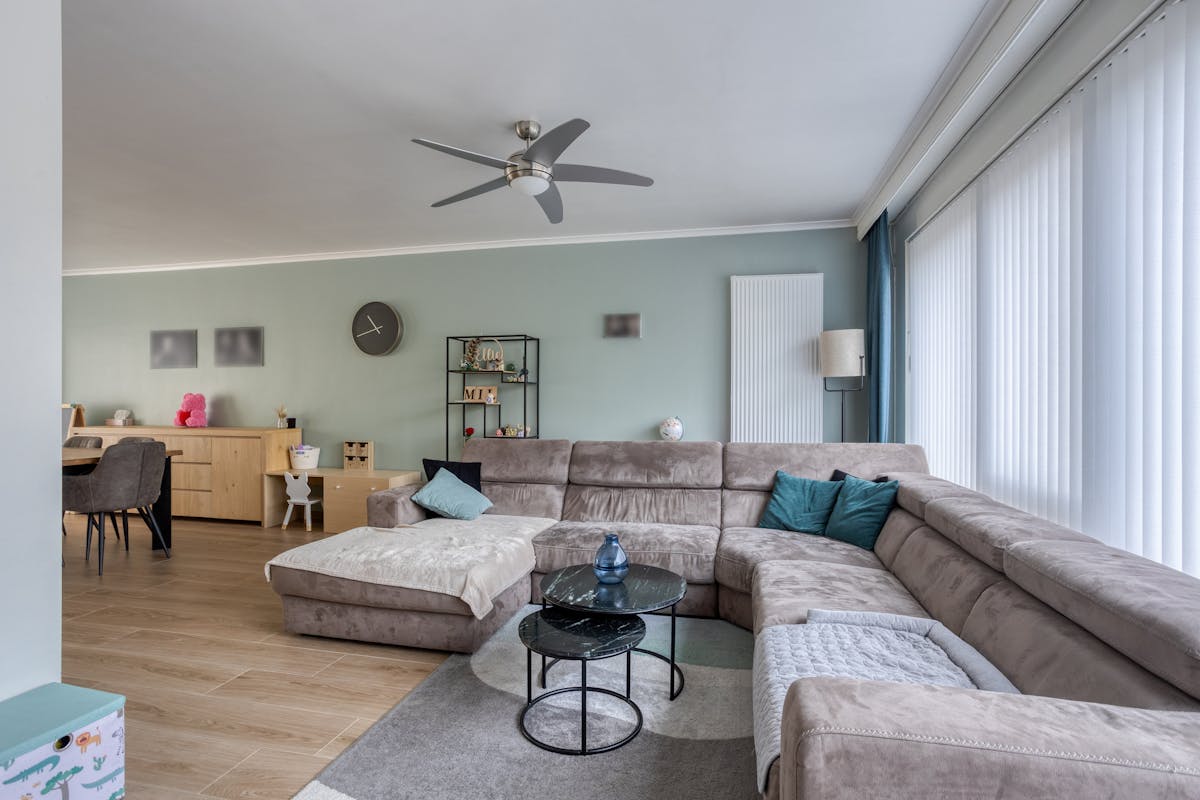 Instapklaar huis met 3 slaapkamers te koop in Merksem. - foto 2