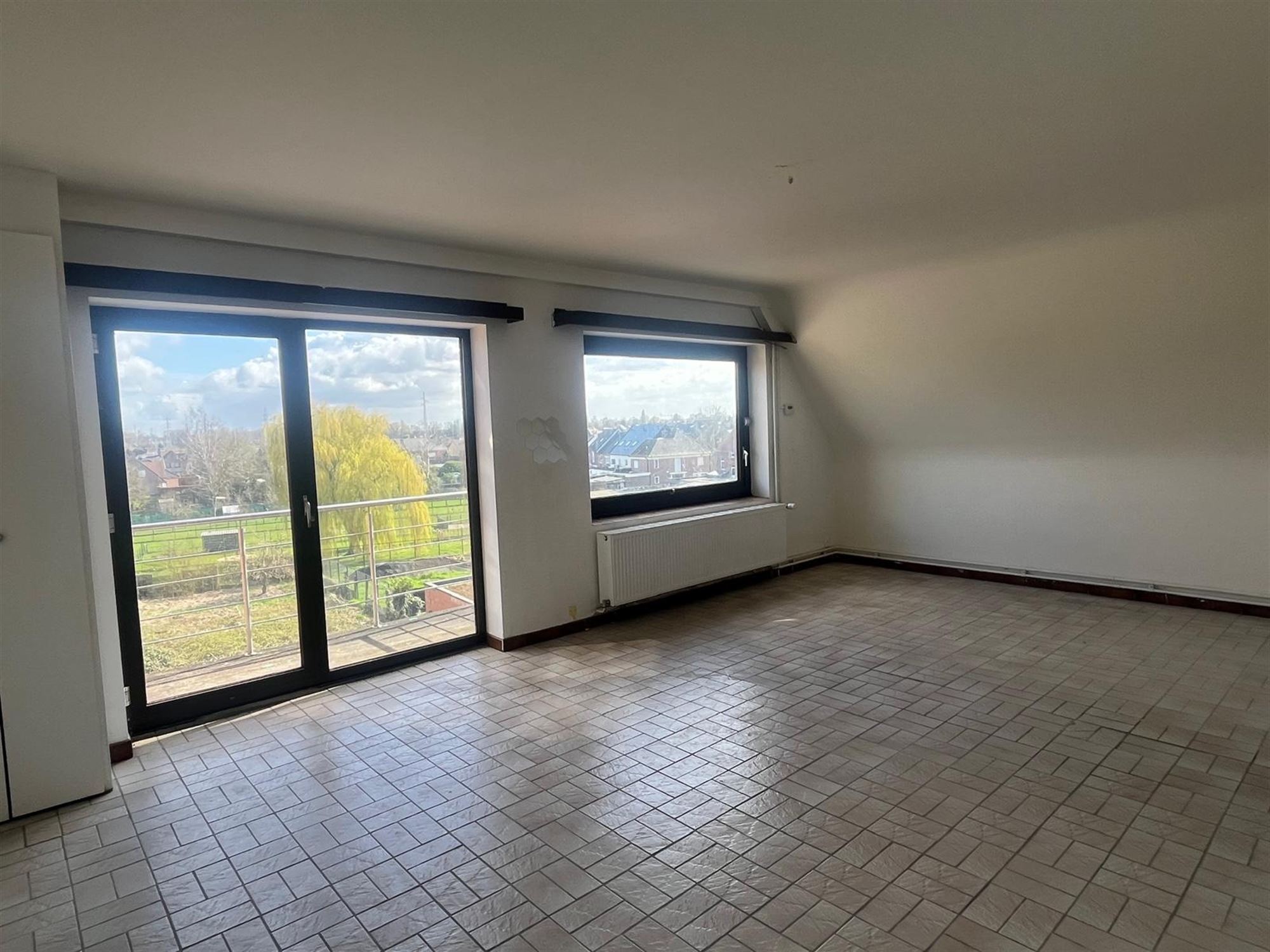 Ruim 2-slaapkamerappartement in Welle - foto 2