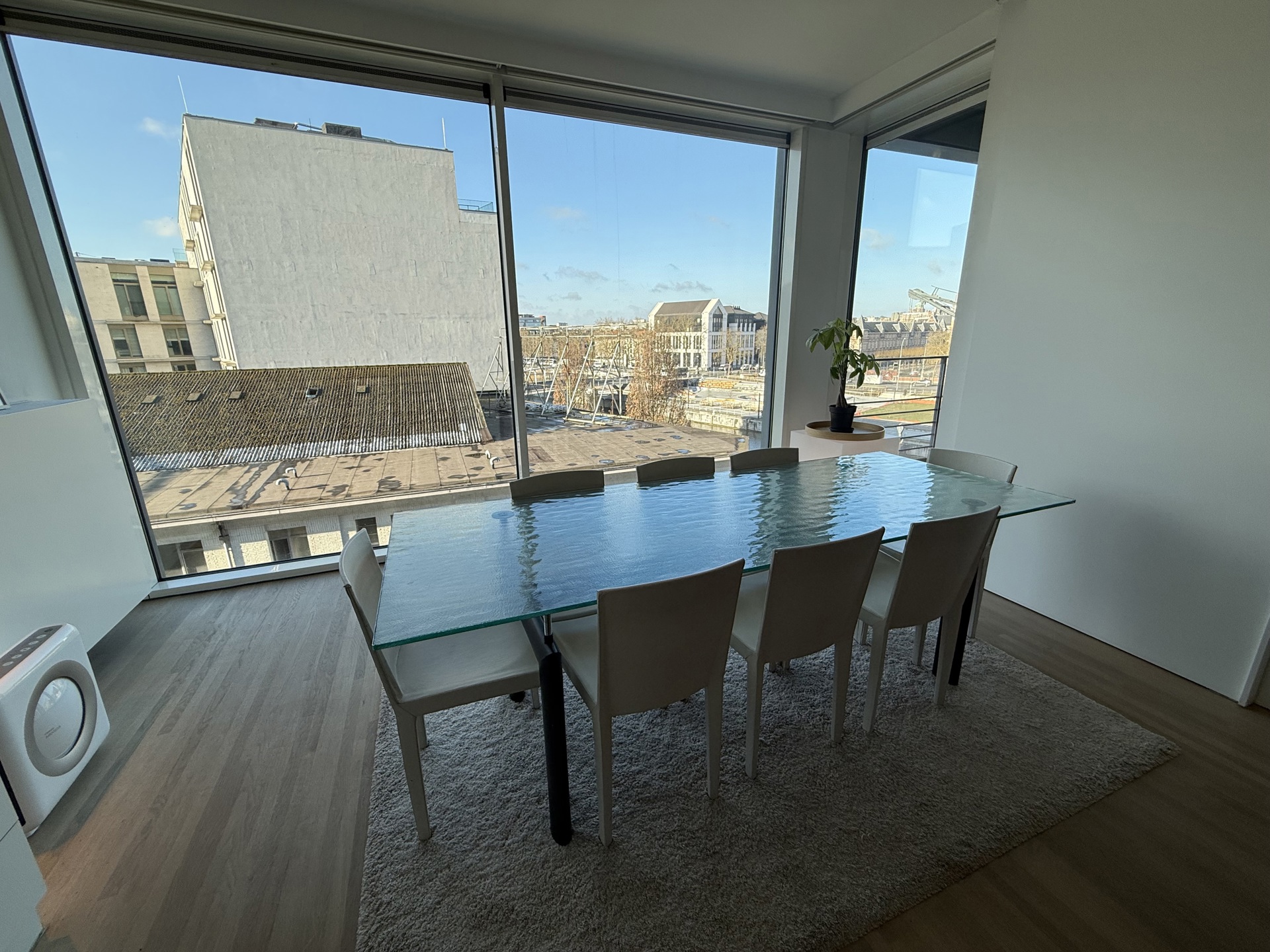 Knappe loft tussen Tour &amp; Taxis en het Noordstation - foto 4