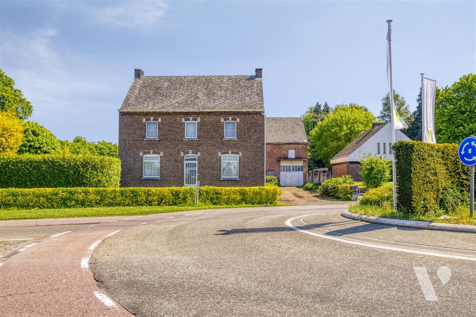 Statige woning met bijgebouw, tuin en weiland op 61a87ca - foto 4