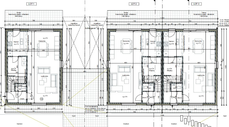 Prachtige nieuwbouwwoningen in Wannegemdorp - foto 4