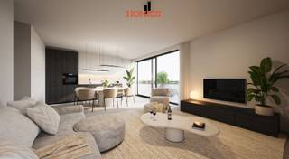 **E-PEIL onder 10**6%BTW**Dit luxueuze appartement, gelegen op de derde verdieping van residentie Beuk, biedt een uitzonderlijke woonervaring in...