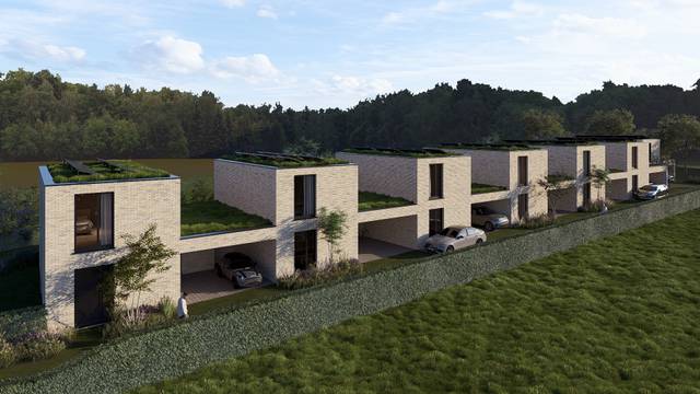Project te koop in Maasmechelen