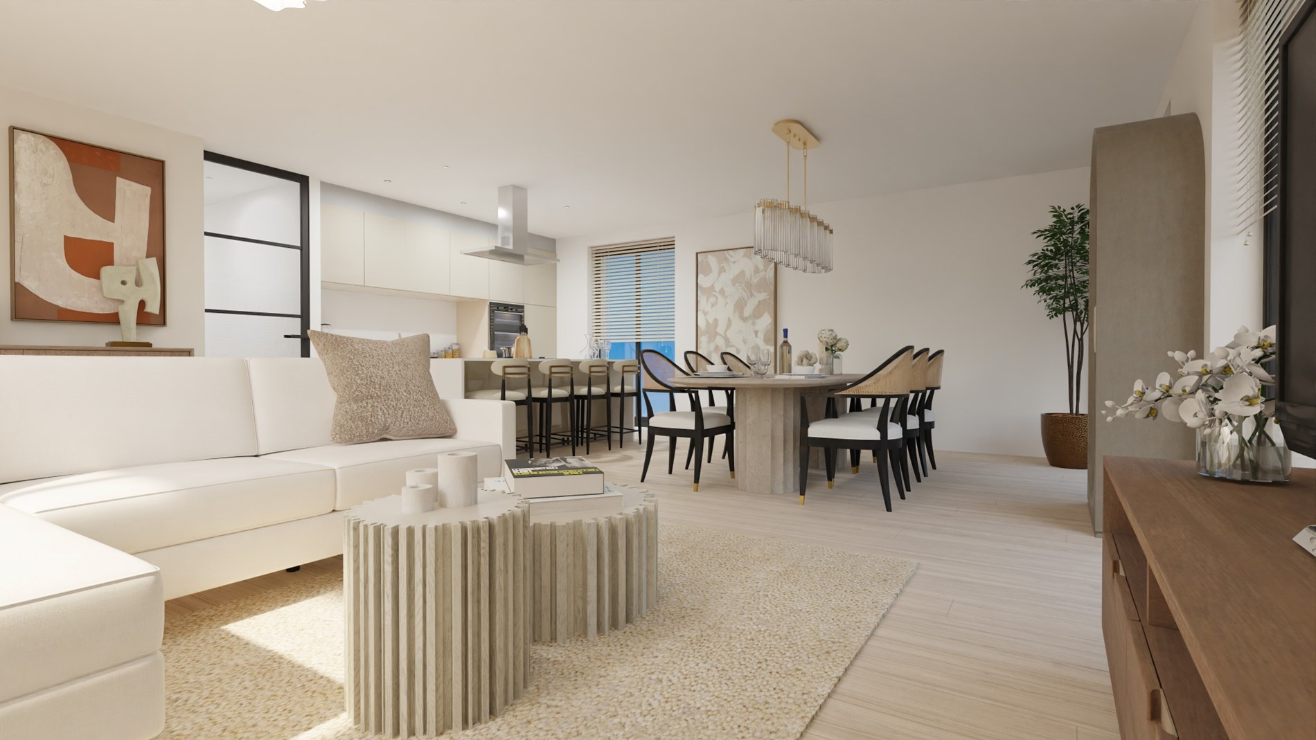 Appartement à vendre à Neerpelt avec 3 chambres - photo 2