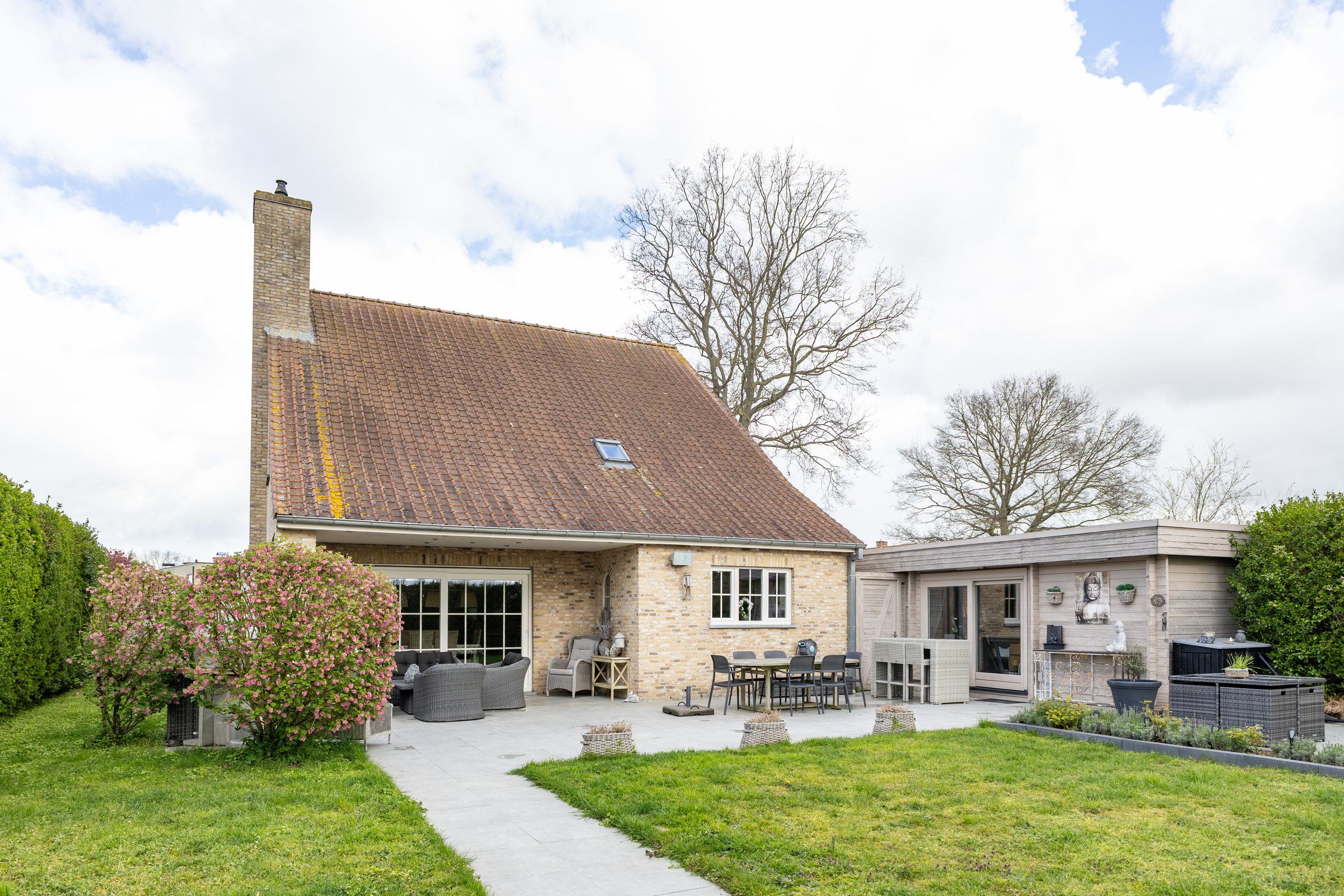 Ruime instapklare villa te koop in Oostduinkerke - foto 2