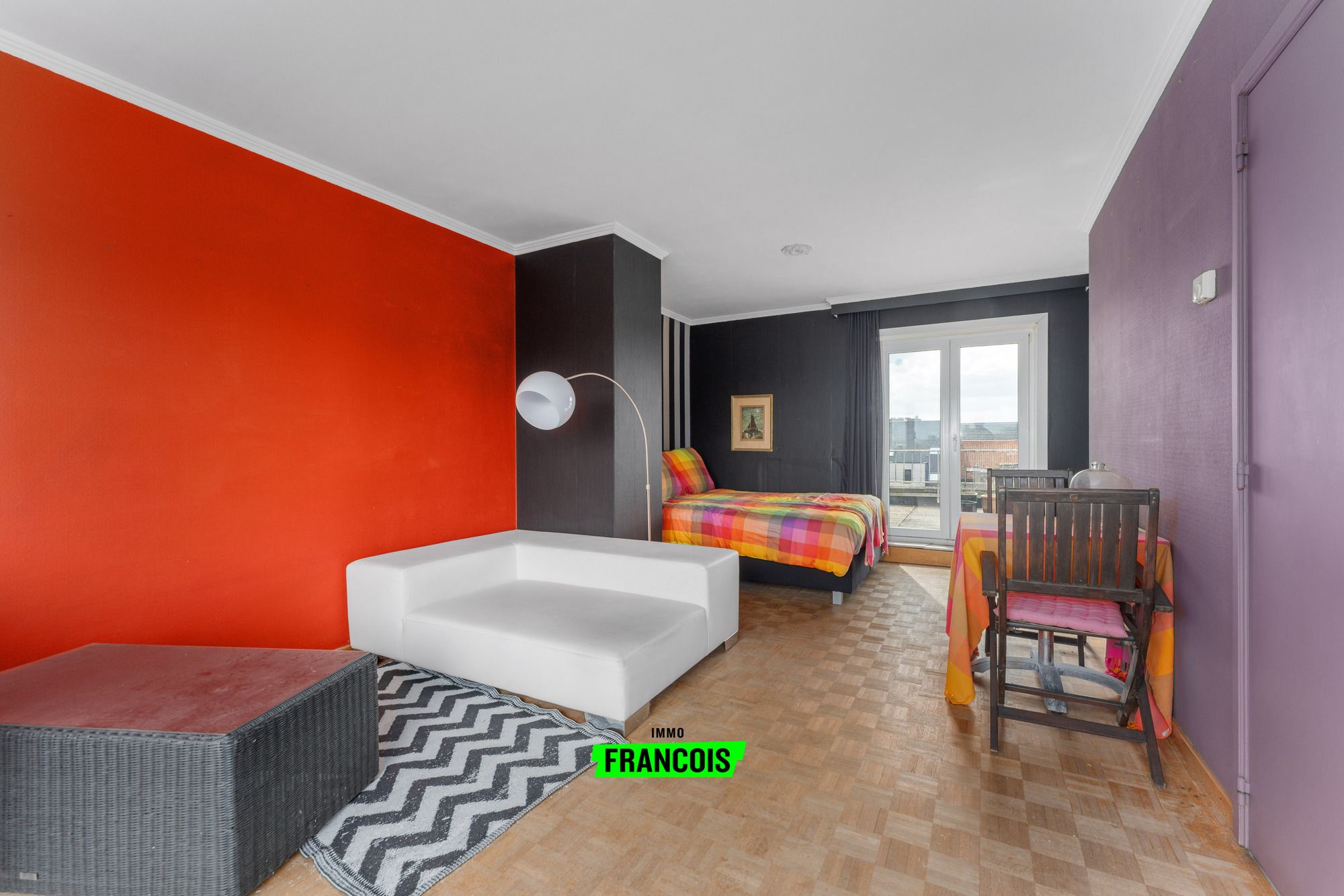 Penthouse met prachtige terrassen in hartje Blankenberge - foto 3