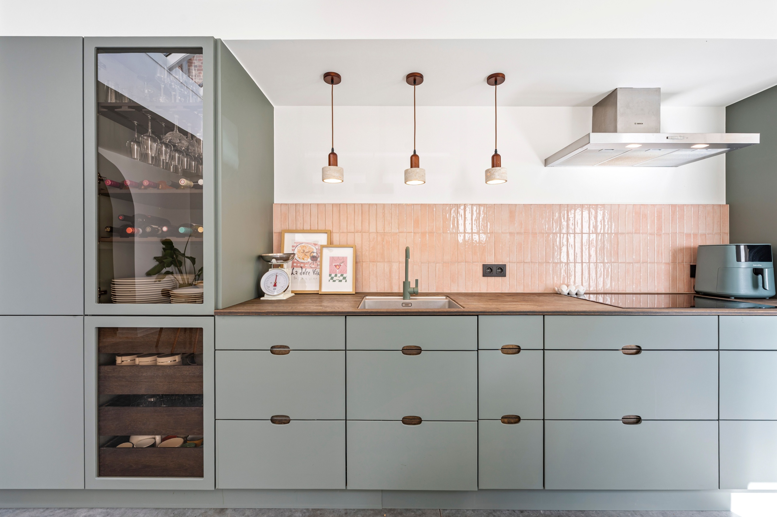 Charmante, instapklare woning met tuin en achteringang. - foto 5