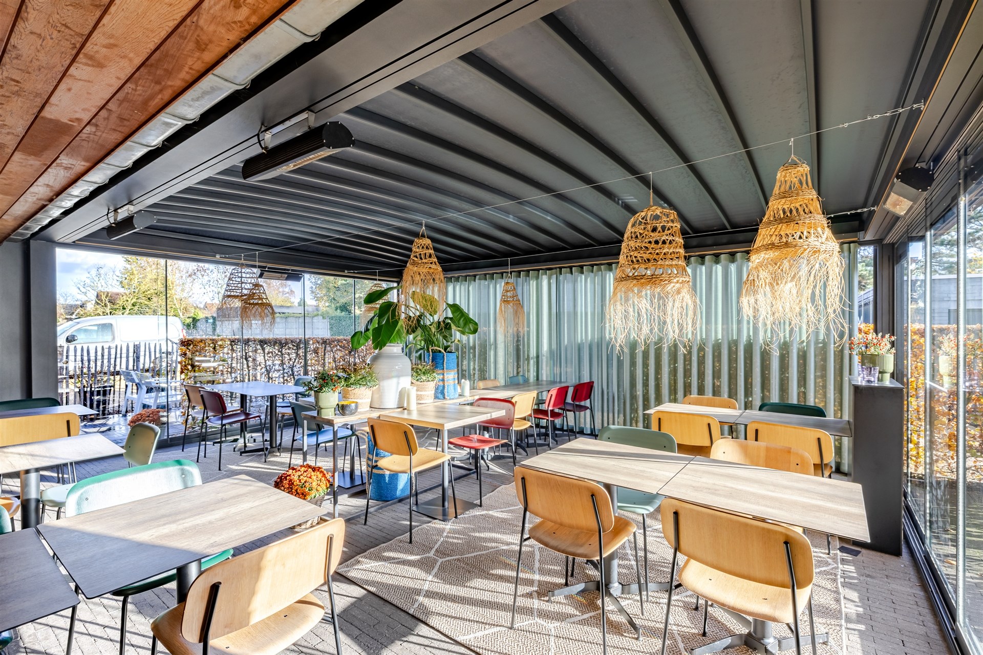 Gekend restaurant/brasserie op toplocatie nabij Aalst - foto 5