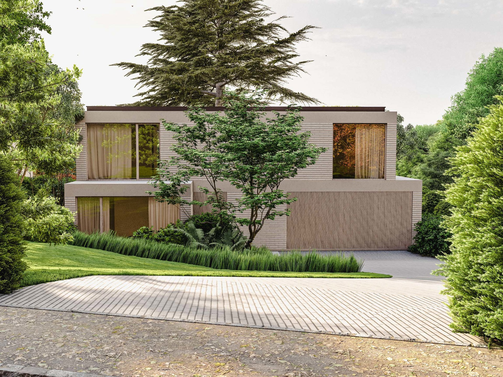 Terrain à vendre à Uccle - photo 2