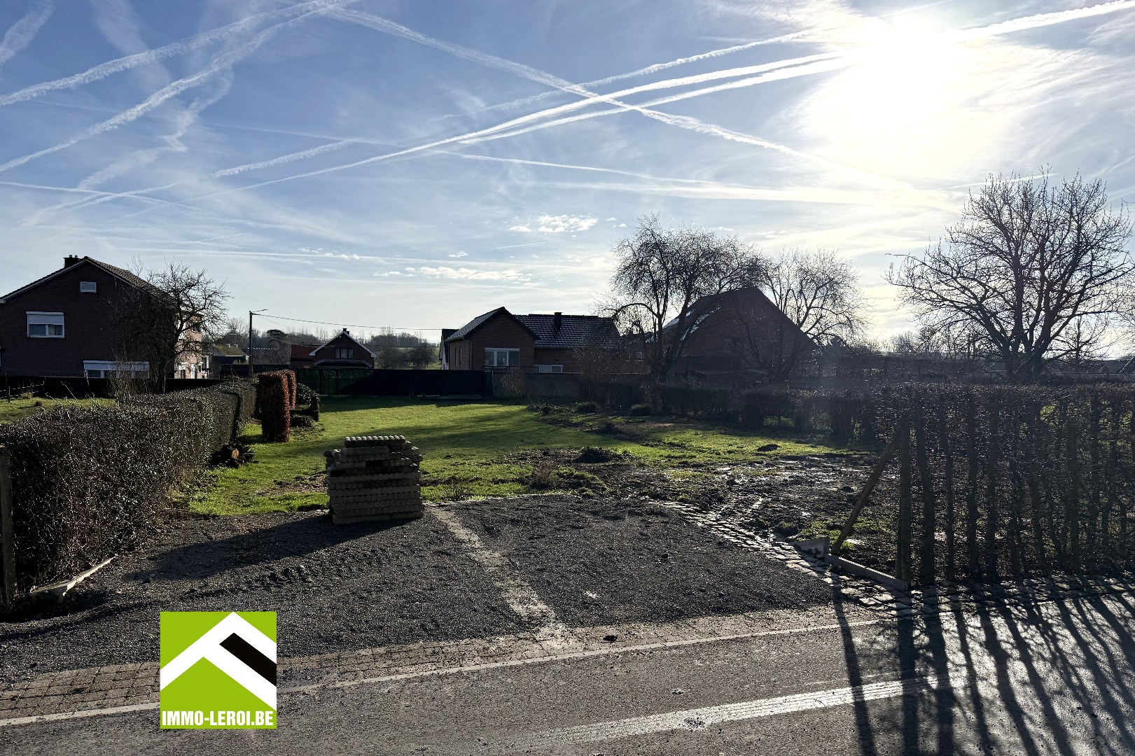 Mooi perceel bouwgrond voor open bebouwing - zeer rustige ligging in Heers-Vechmaal - foto 4
