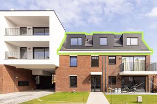 Uitstekend gelegen, energiezuinig nieuwbouwappartement. Op een ideale locatie vlakbij het centrum van Nijlen. Winkels, scholen, openbaar vervoer...