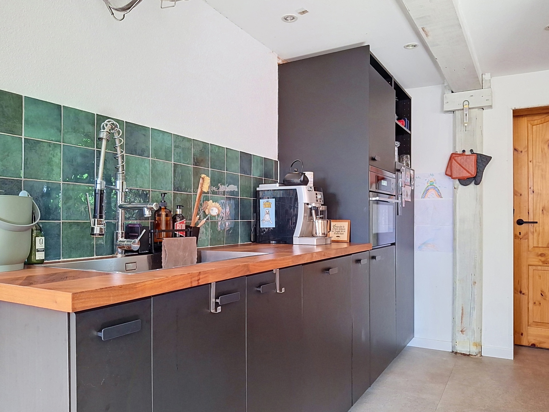Een charmante woning die comfort, functionaliteit en mooie volumes perfect combineert. Een buitenkans die u niet mag missen! - foto 5