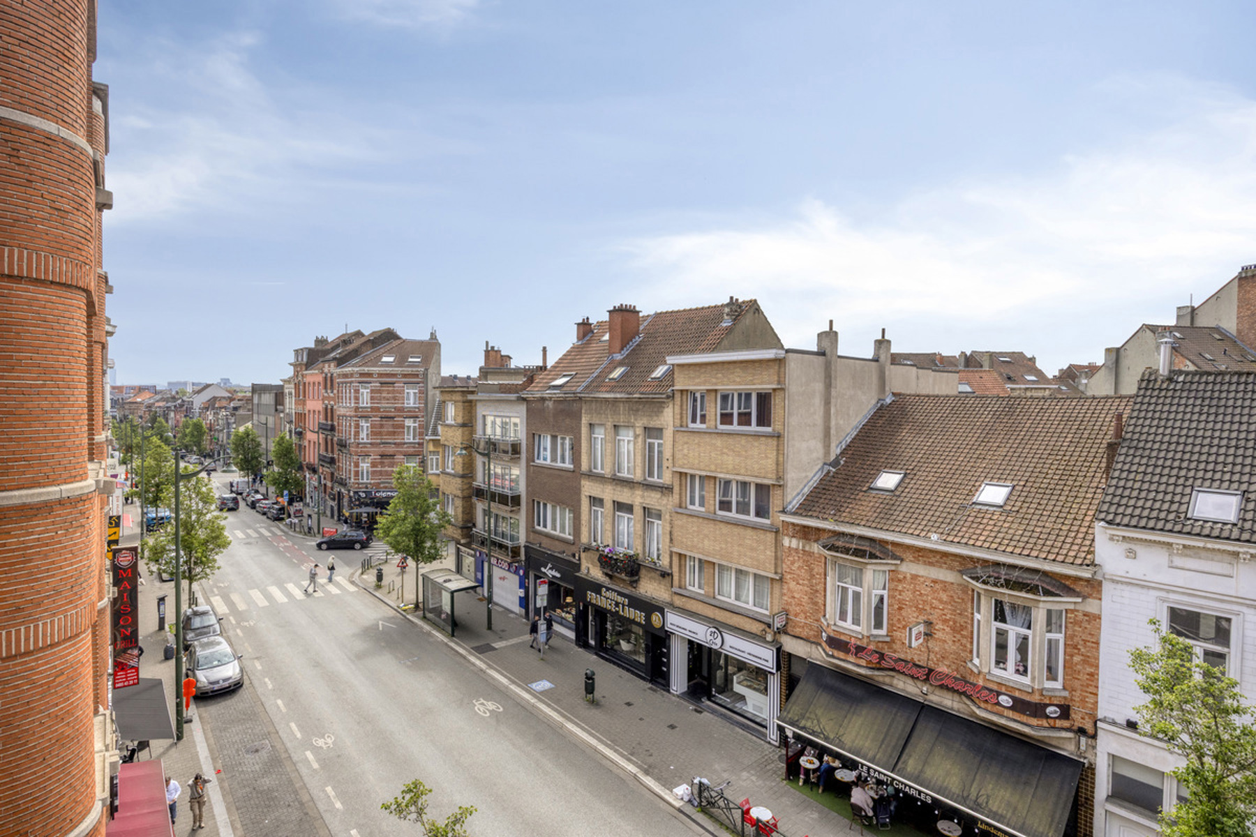 Opbrengsteigendom met 6 units in het bruisende Brussel - foto 4