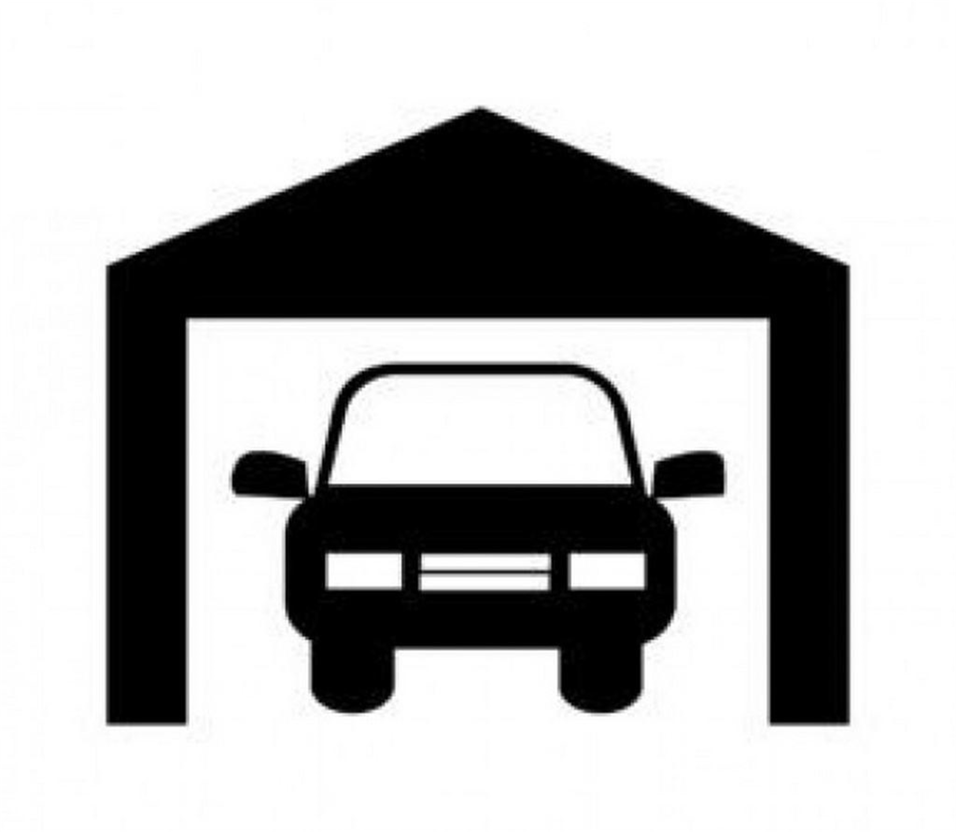 Autostaanplaats met berging - foto 1
