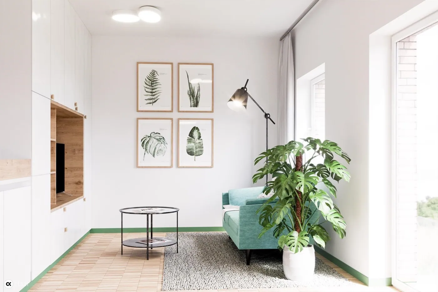 StJorisWinge - appartement 82 m2 met 2 slks én terras 12m2 - foto 3