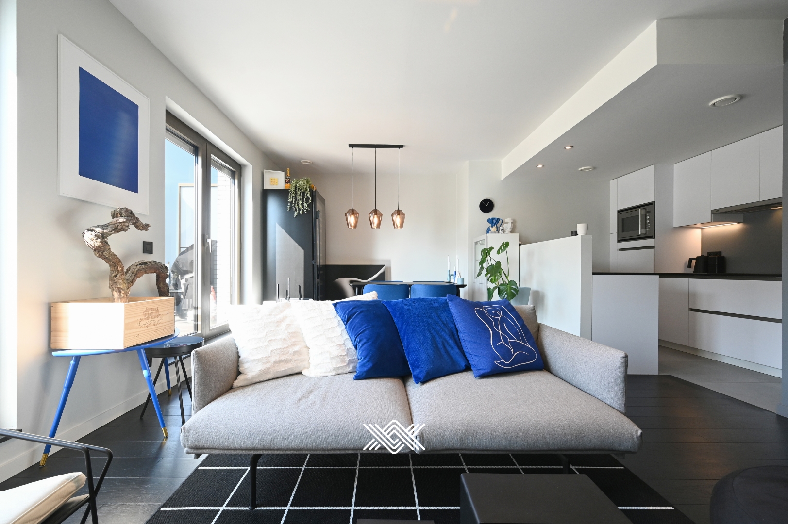 Lichtrijk appartement met 2 slaapkamers en zonnig terras - foto 4