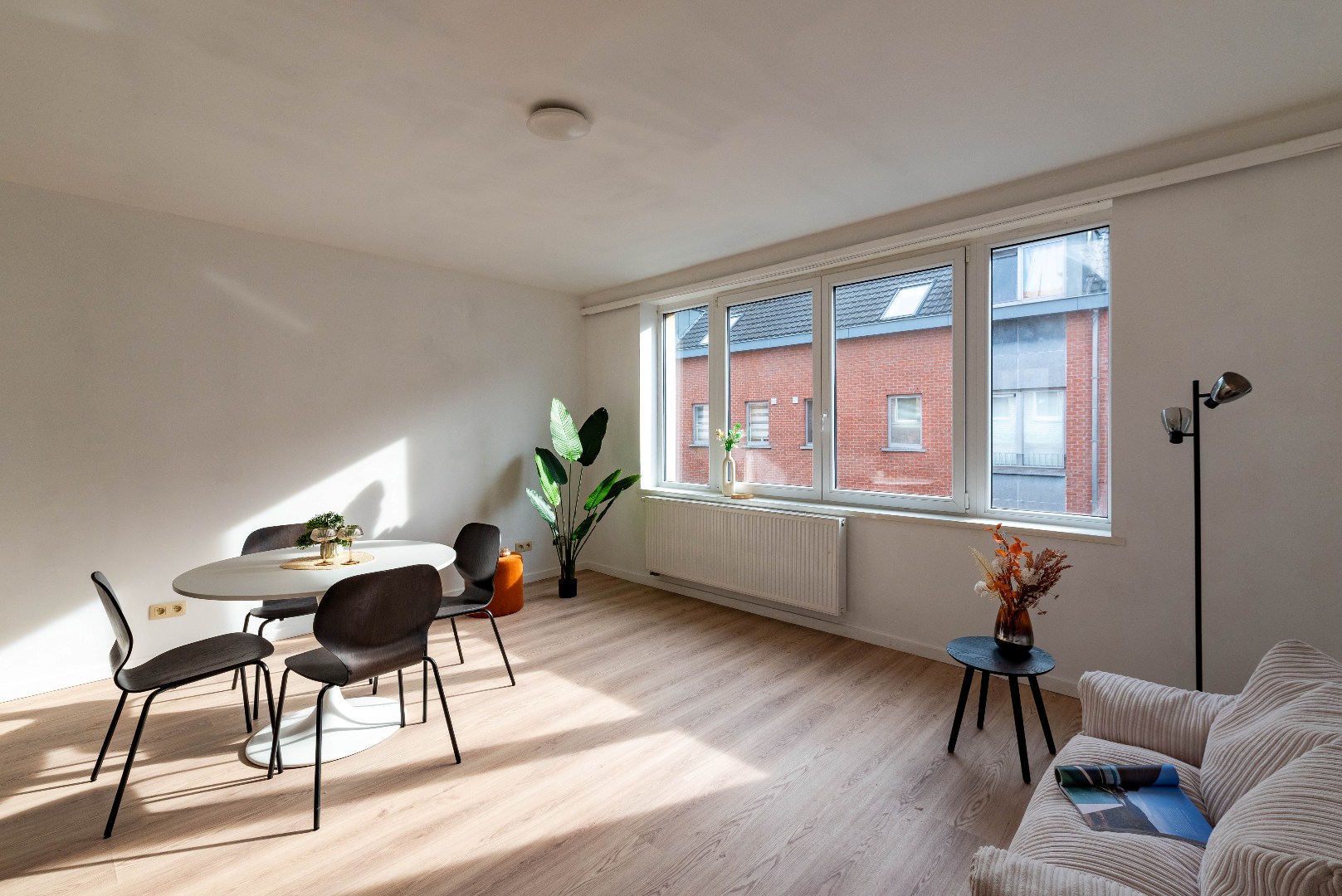 Lichtrijk én energiezuinig 1 slpk appartement - foto 4