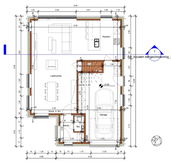 Alleenstaande nieuwbouwwoning op ruim perceel in Zedelgem - foto 5