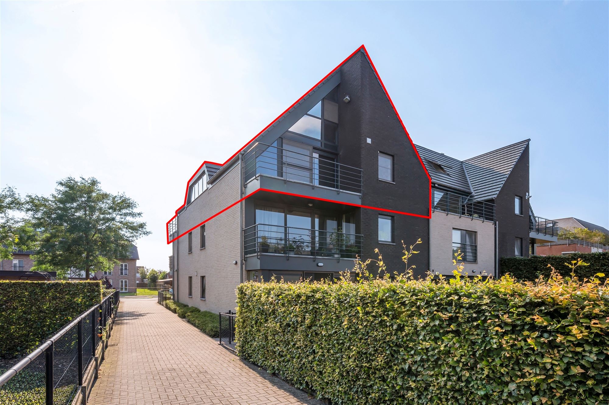 Luxe duplex appartement met vele mogelijkheden - foto 1