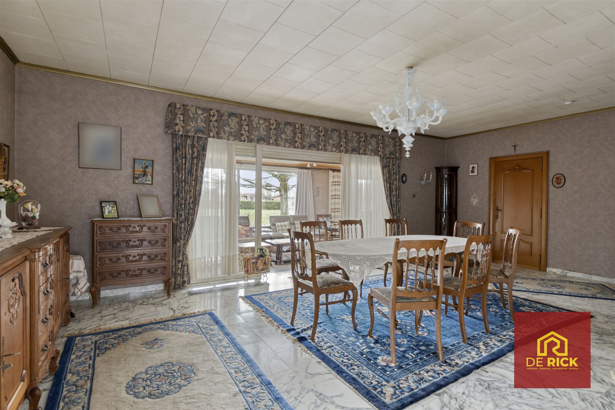 Ruime bungalow met prachtig groen uitzicht - foto 5